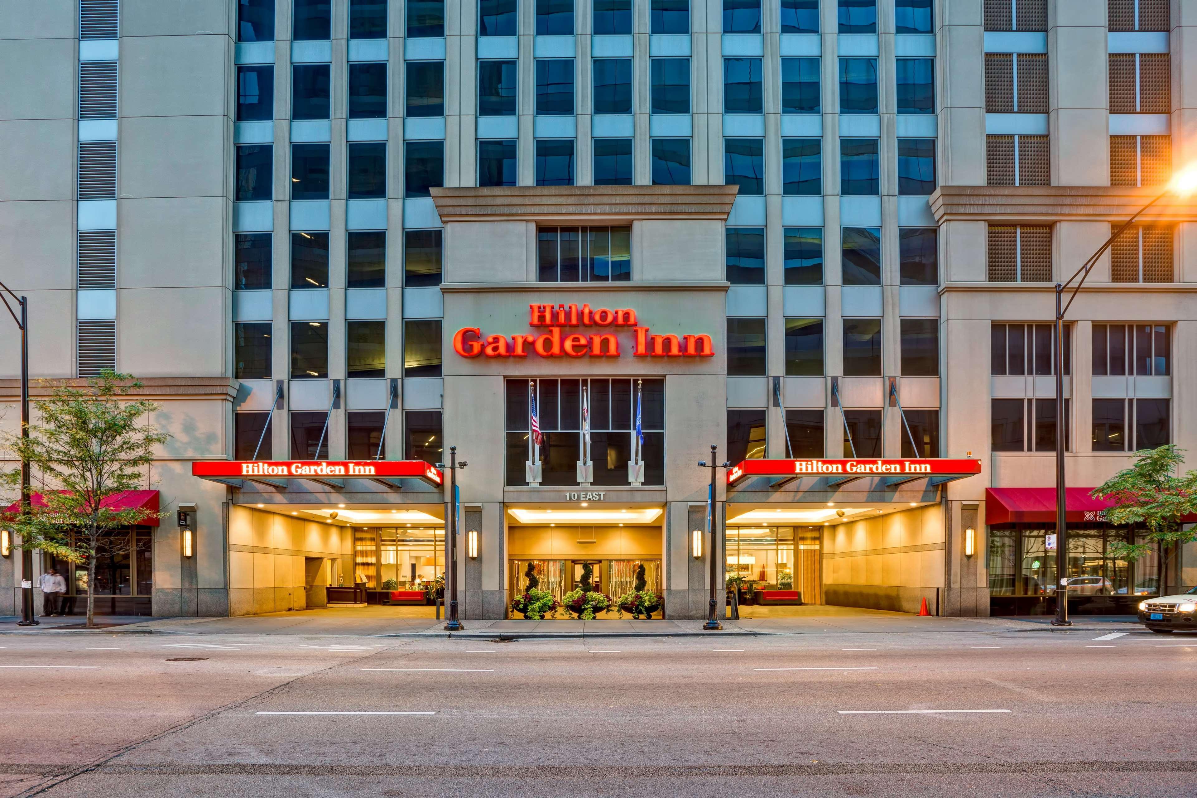 Hilton Garden Downtown/magnificent Mile